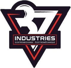 87 Industries Logo